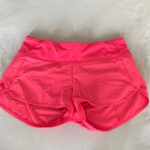 Lululemon Speed Up Short